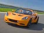 Lotus Elise S 2012 года (UK)